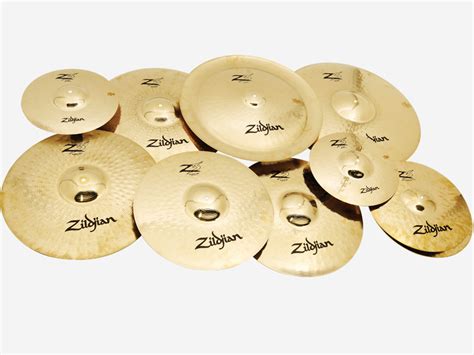 Zildjian Z3: Cymbals Reviewed 